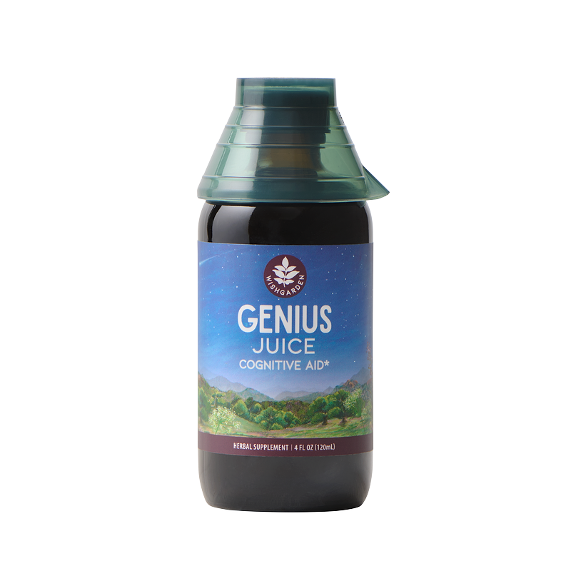 Genius Juice Cognitive Aid