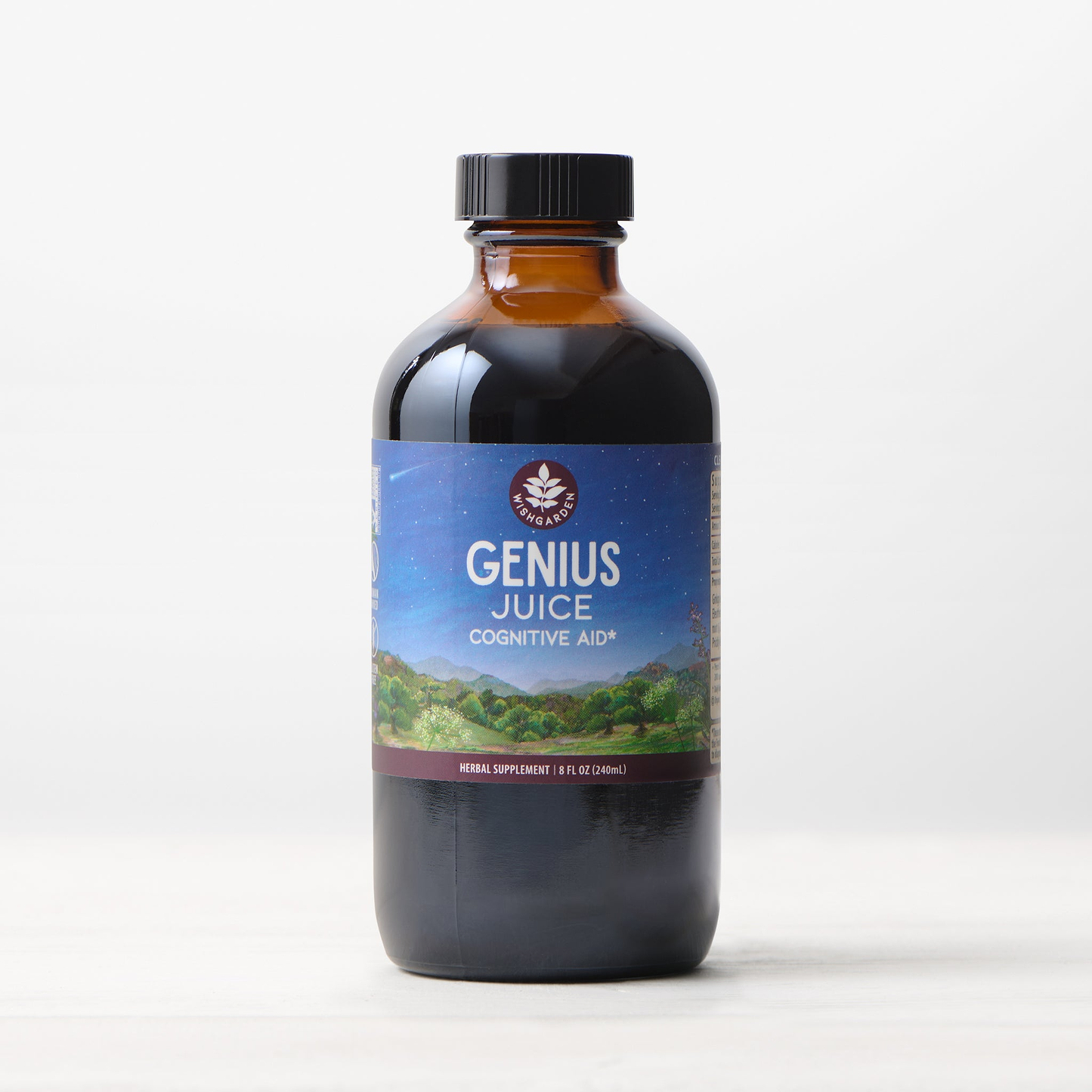 Genius Juice Cognitive Aid