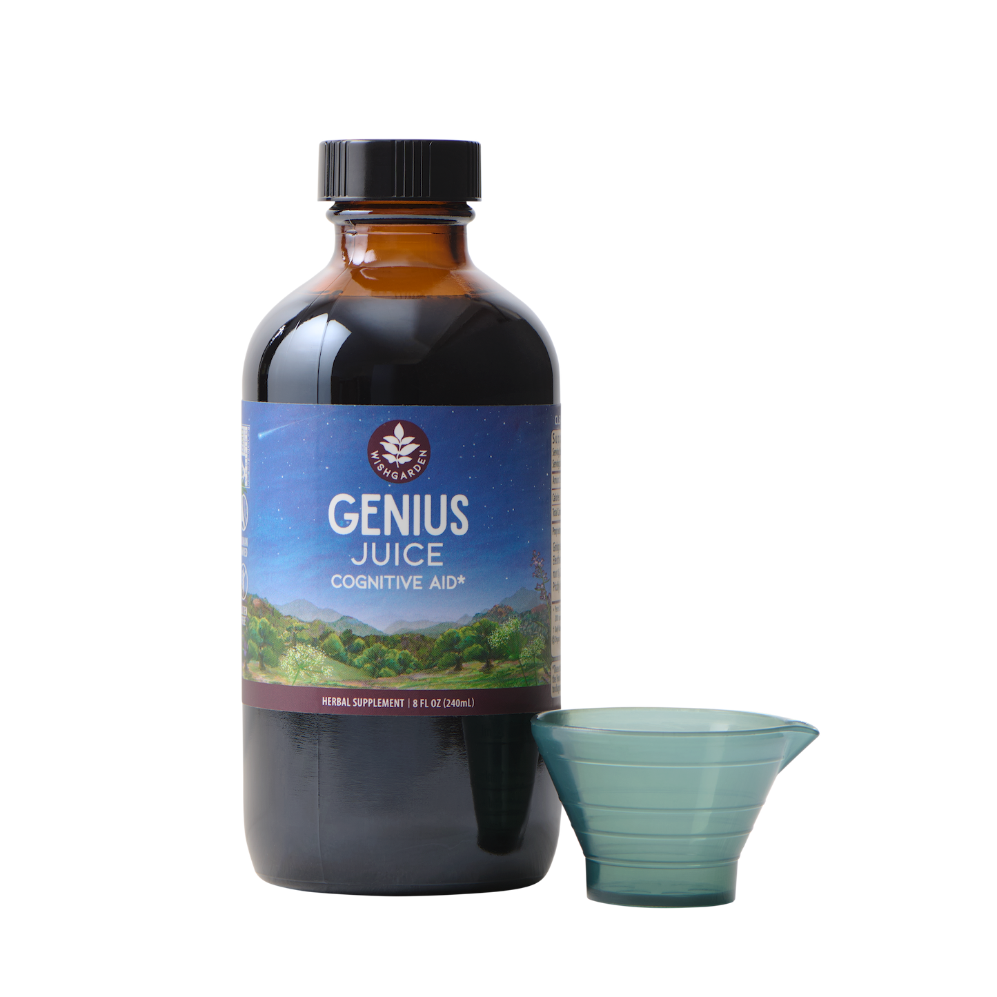 Genius Juice Cognitive Aid