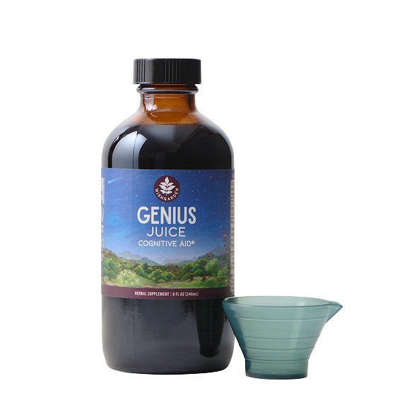 Genius Juice Cognitive Aid