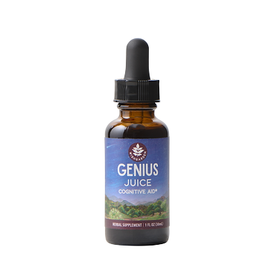 Genius Juice Cognitive Aid