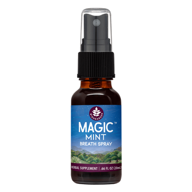 Magic Mint Breath Spray .66oz Spray