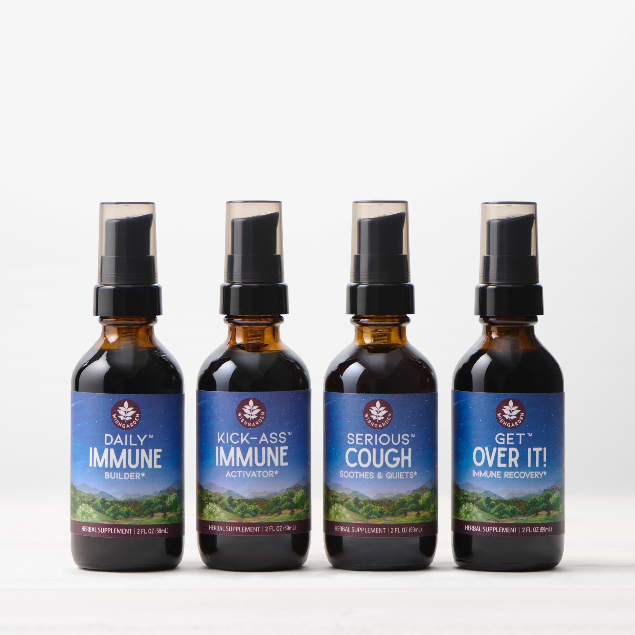 Adult Wellness Essentials Bundle