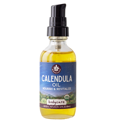 Calendula Oil Nourish & Revitalize