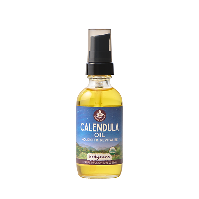 Calendula Oil Nourish & Revitalize