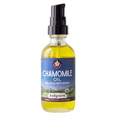 Chamomile Oil Relax & Replenish