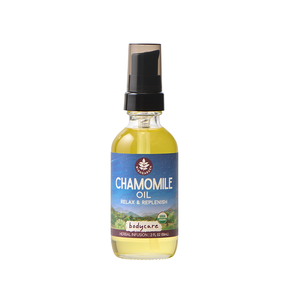 Chamomile Oil Relax & Replenish