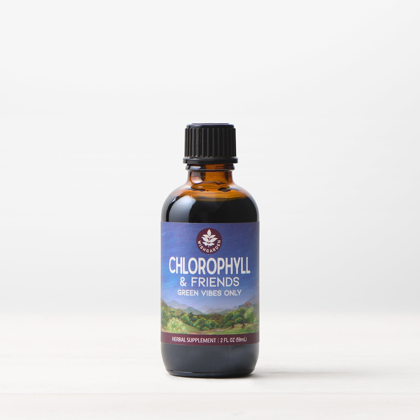 Chlorophyll & Friends 2oz Dropper