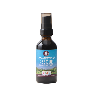 Congestion Rescue Immune Support for Kids