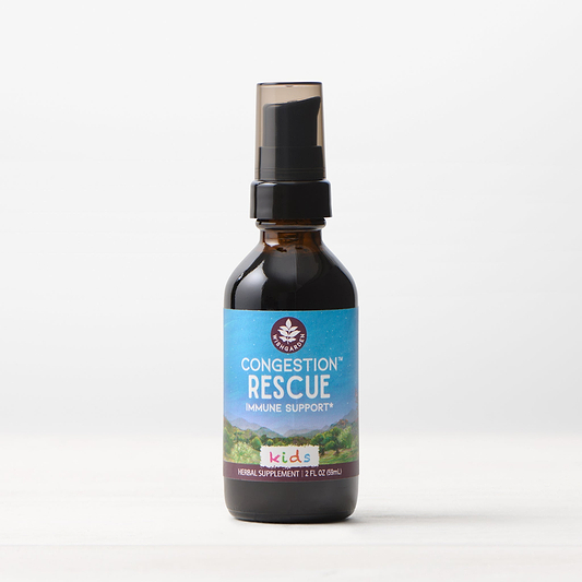 Congestion Rescue Immune Support for Kids 2oz Pump
