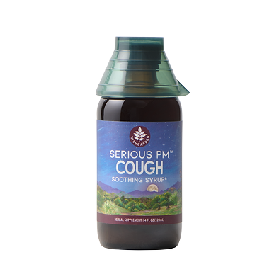 Serious PM Cough Soothing Syrup