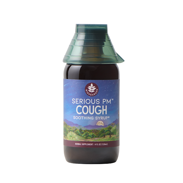 Serious PM Cough Soothing Syrup