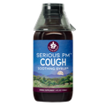 Serious PM Cough Soothing Syrup 4oz Bottle