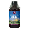 Serious AM Cough Soothing Syrup 4oz Jigger