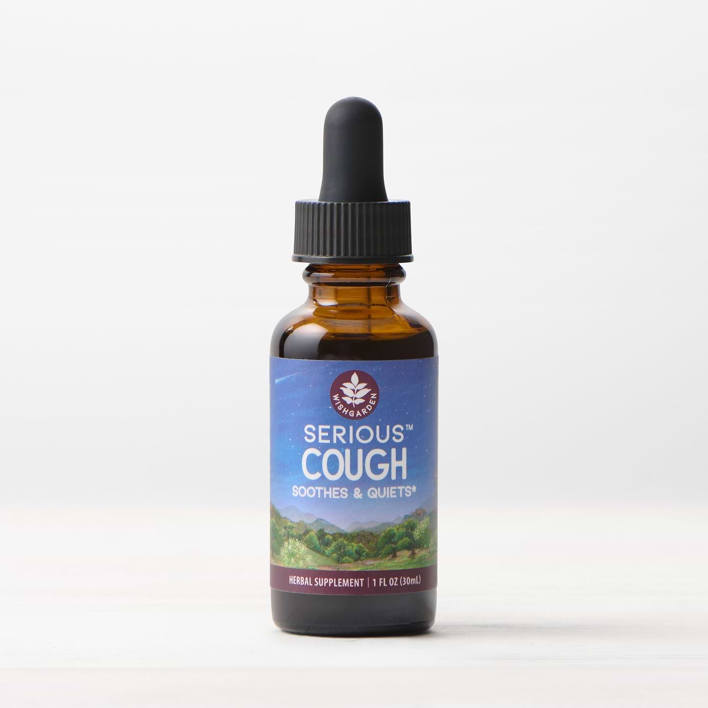 Serious Cough Soothing & Quieting 1oz Dropper