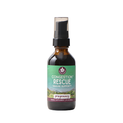 Congestion Rescue Immune Support for Pregnancy