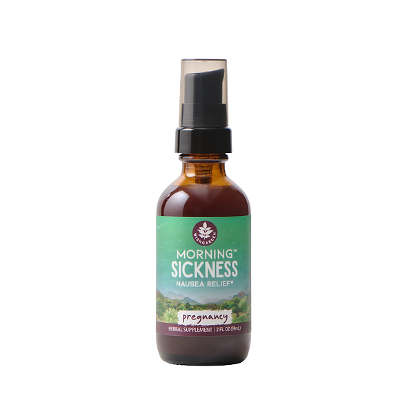 Morning Sickness Nausea Relief