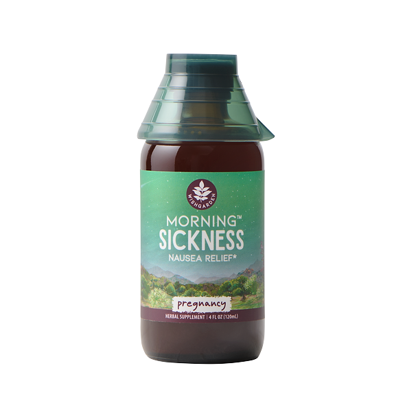 Morning Sickness Nausea Relief