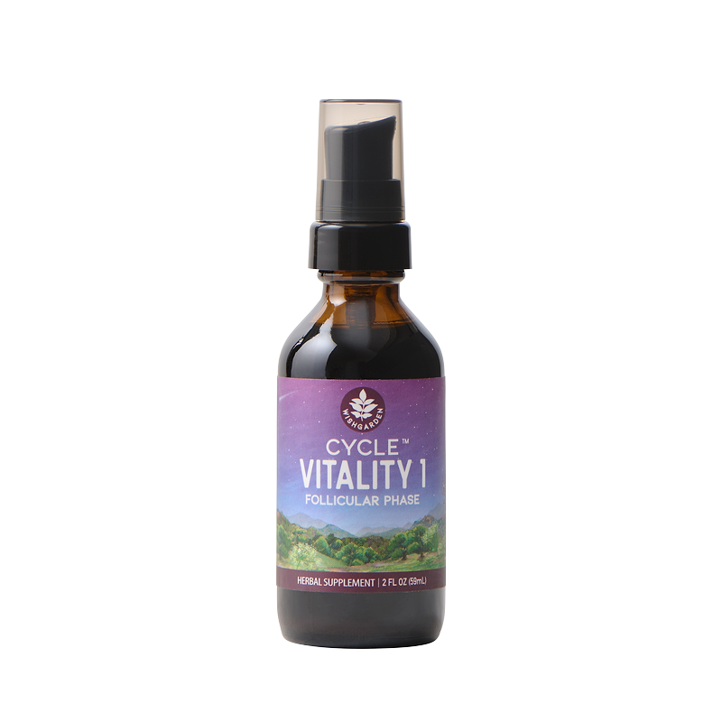 Cycle Vitality 1 Follicular Phase - Estrogen Support