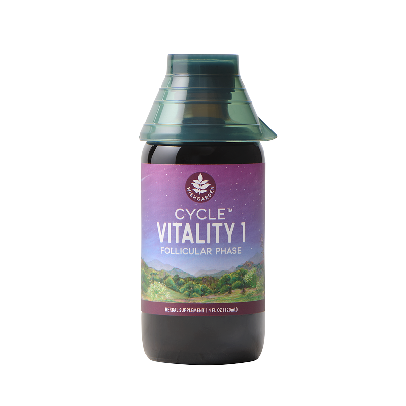 Cycle Vitality 1 Follicular Phase - Estrogen Support