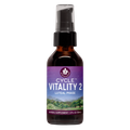 Cycle Vitality 2 Luteal Phase - Progesterone Support 2oz Pump