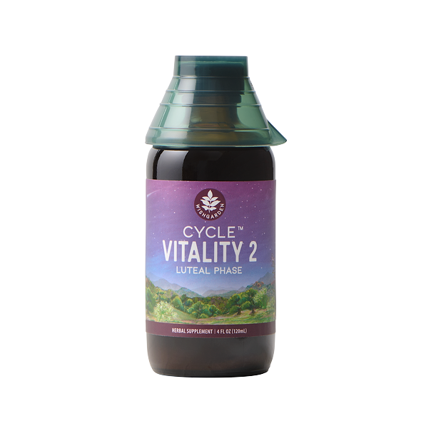 Cycle Vitality 2 Luteal Phase - Progesterone Support