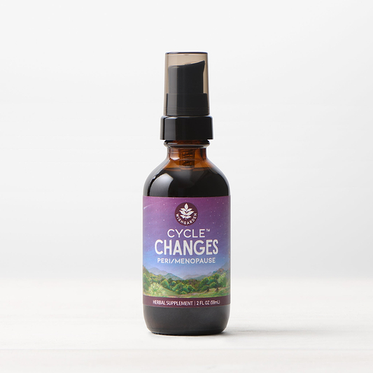 Cycle Changes Peri/Menopause 2oz Pump