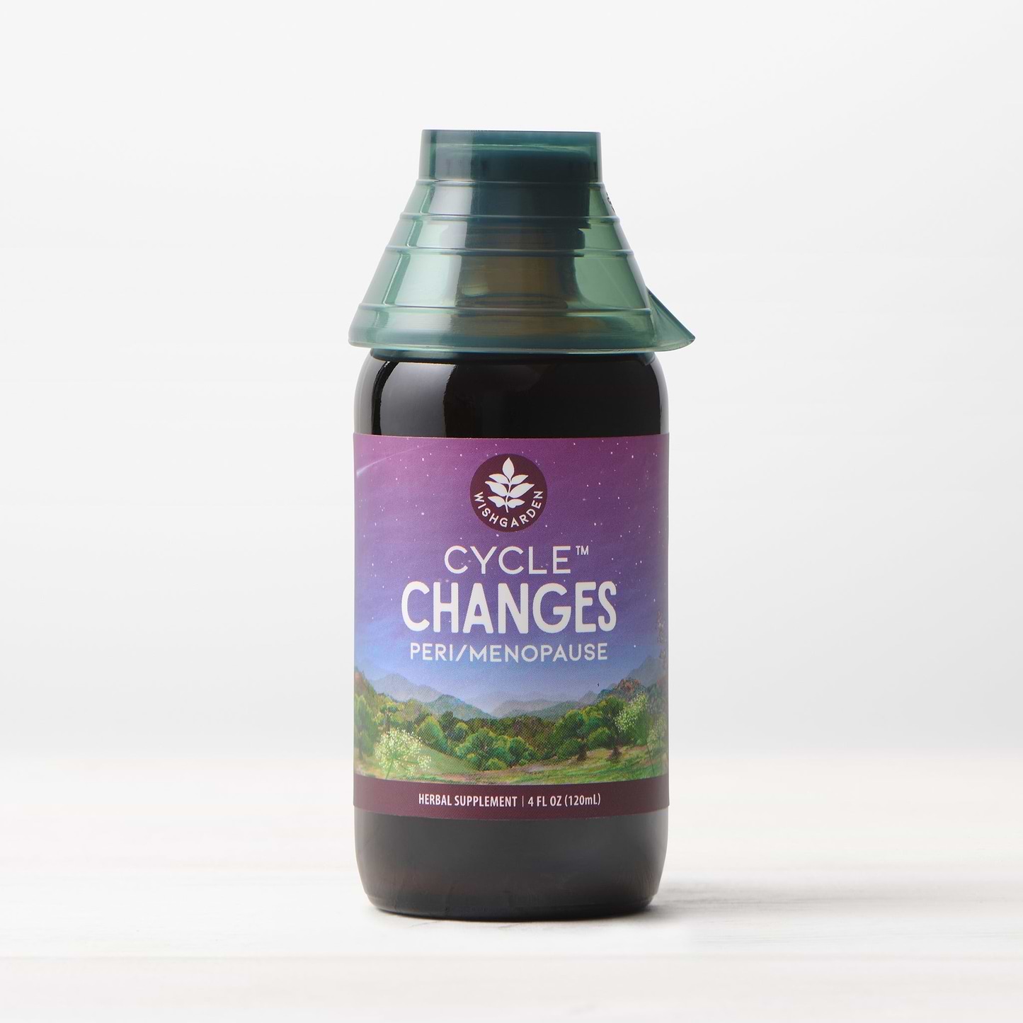 Cycle Changes Peri/Menopause 4oz Jigger