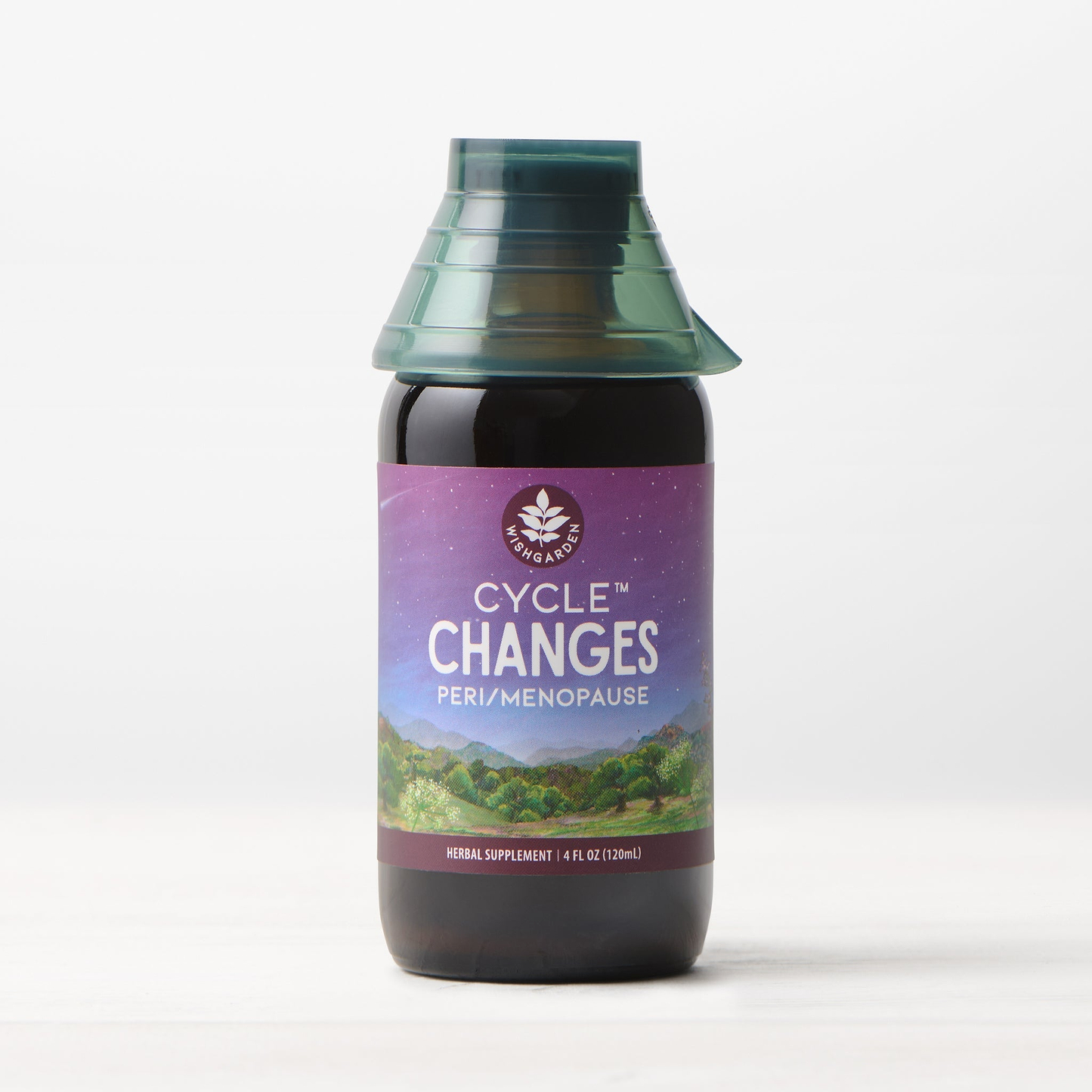 Cycle Changes Peri/Menopause 4oz Jigger