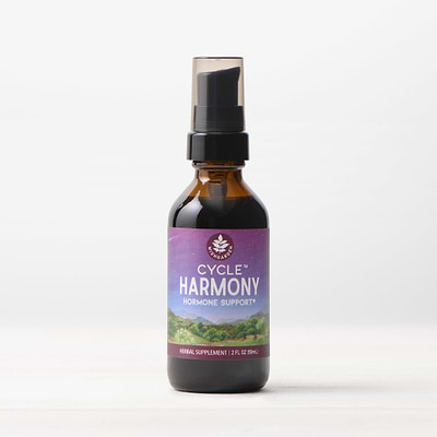 Cycle Harmony Hormone Support 2oz Pump