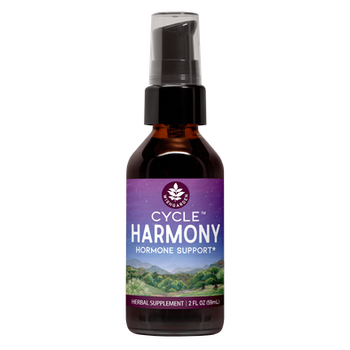 Cycle Harmony Hormone Support 2oz Pump