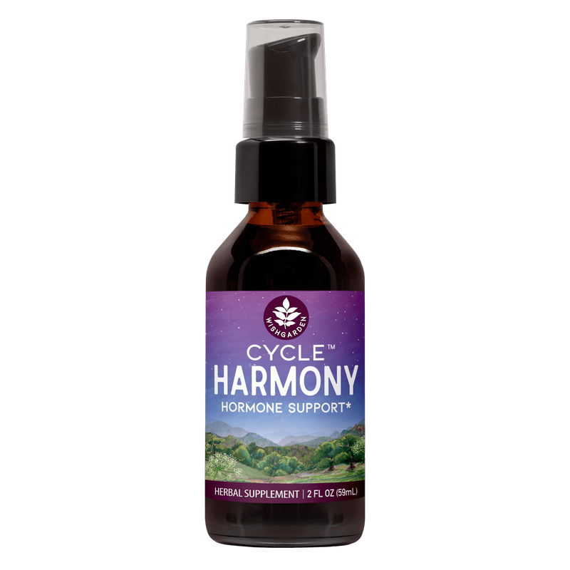 Cycle Harmony 2oz Bottle