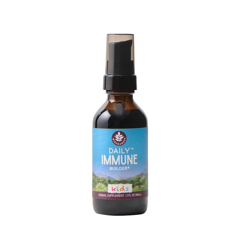 Daily Immune Builder For Kids
