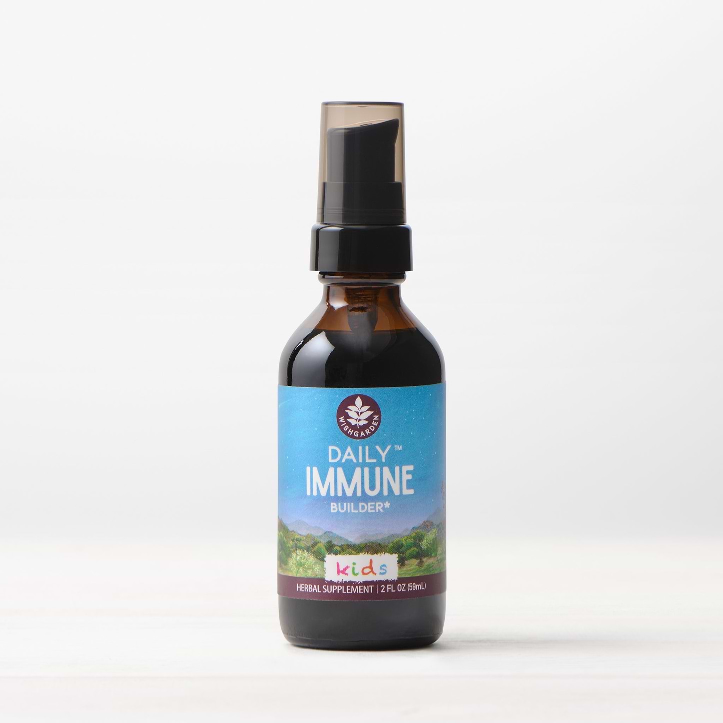 Daily Immune Builder For Kids 2oz Pump
