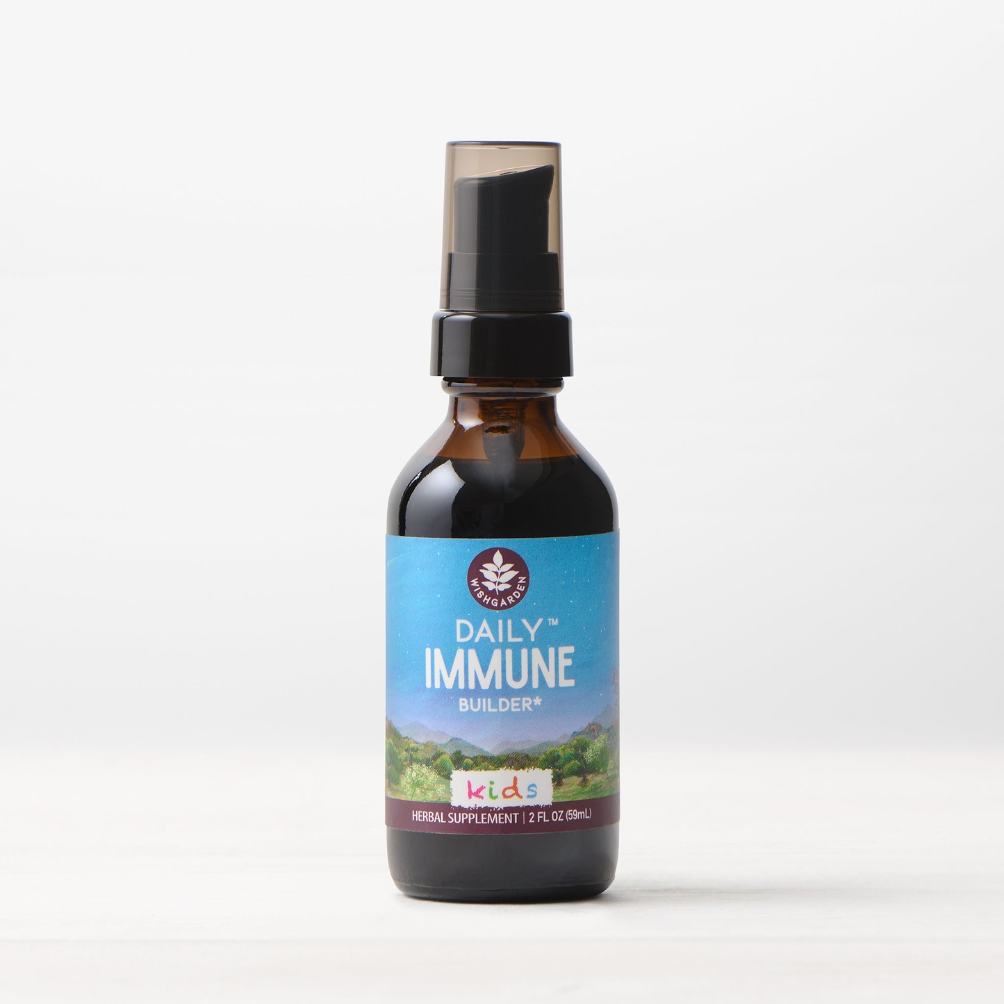 Daily Immune Builder For Kids 2oz Pump