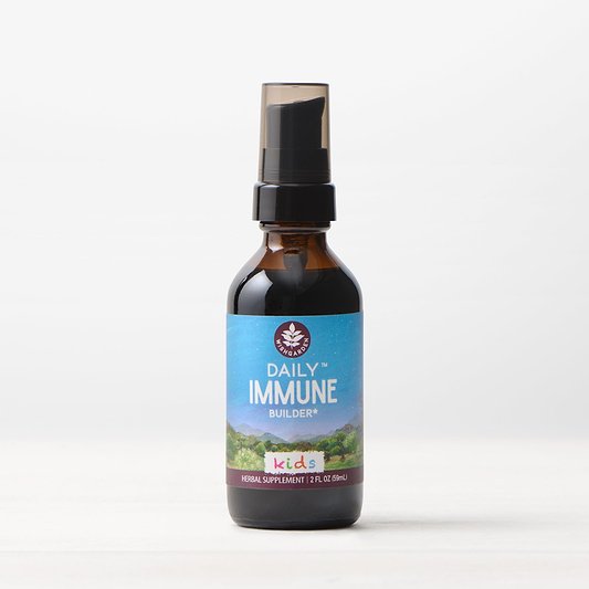 Daily Immune Builder For Kids 2oz Pump
