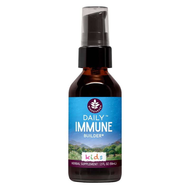 Daily Immune Builder For Kids 2oz Pump