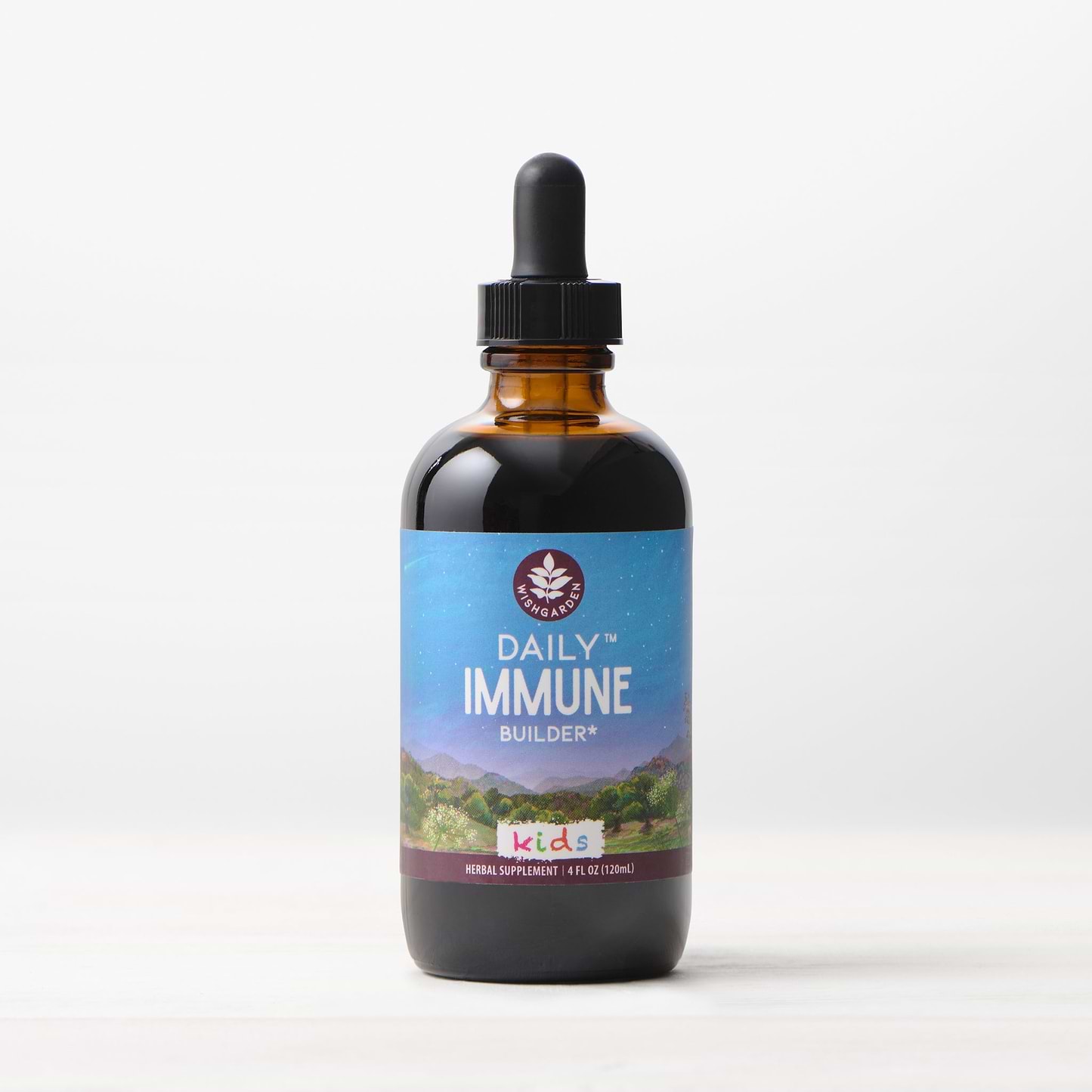Daily Immune Builder For Kids 4oz Dropper