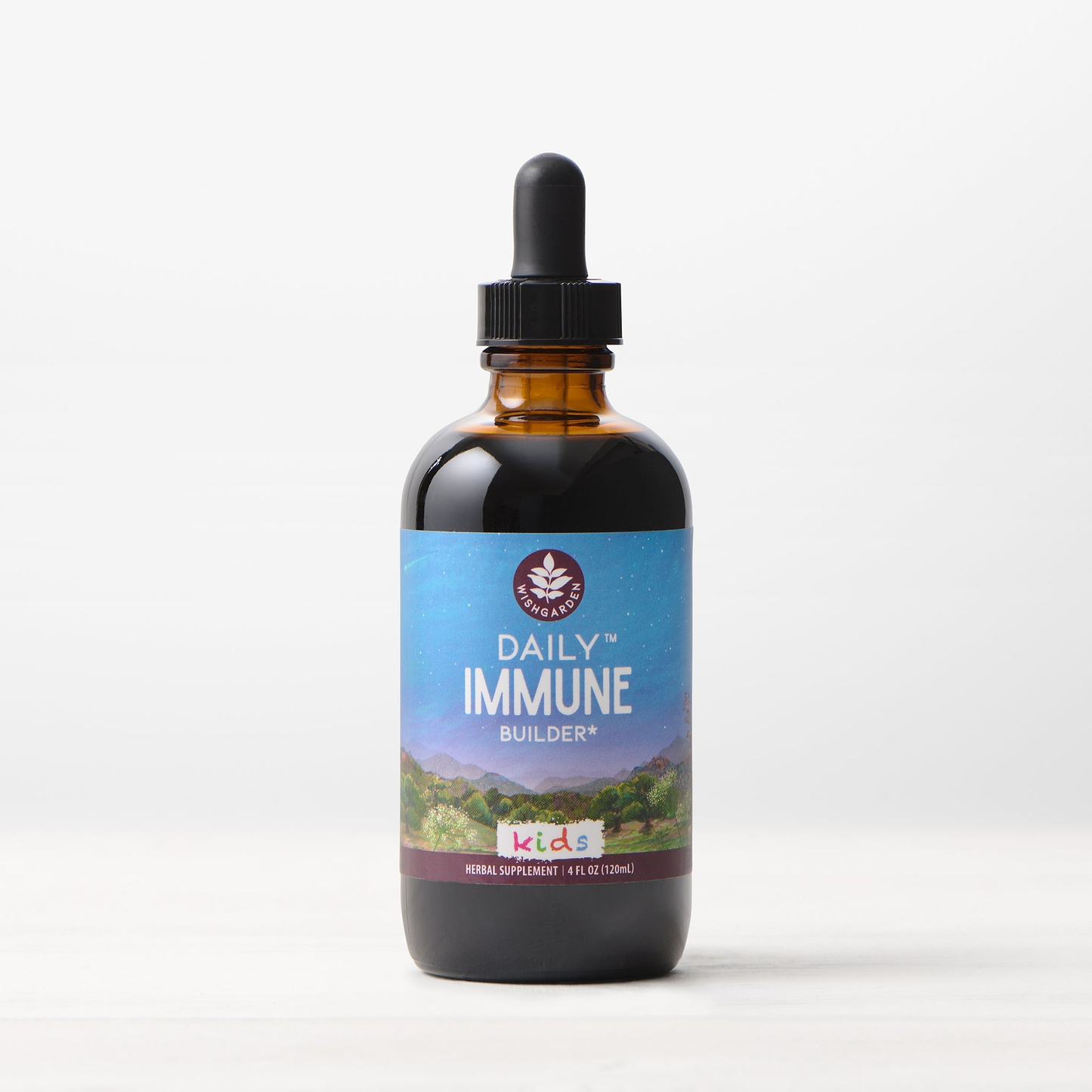 Daily Immune Builder For Kids 4oz Dropper