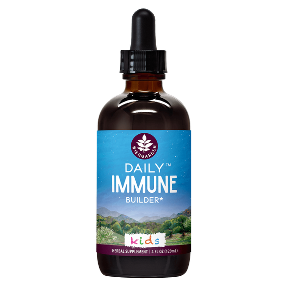 Daily Immune Builder For Kids 4oz Dropper