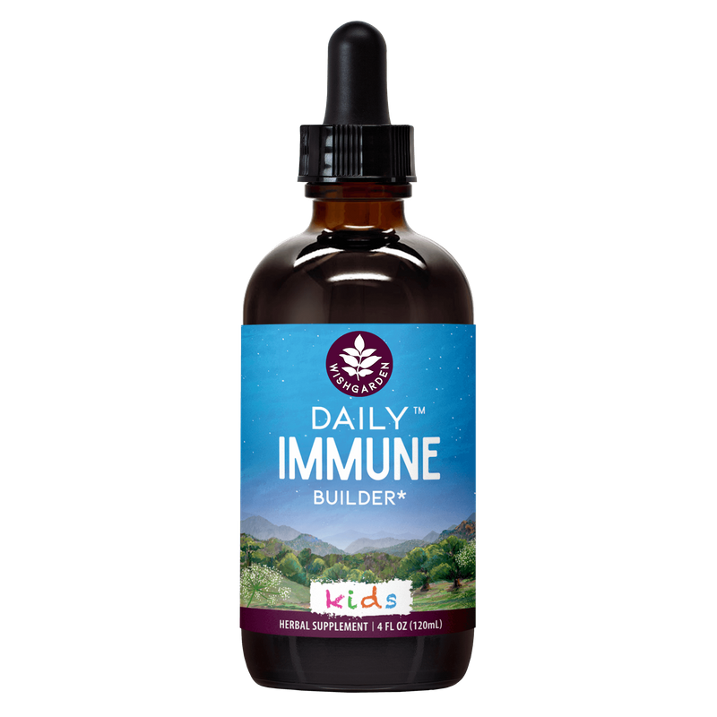 Daily Immune Builder For Kids 4oz Dropper