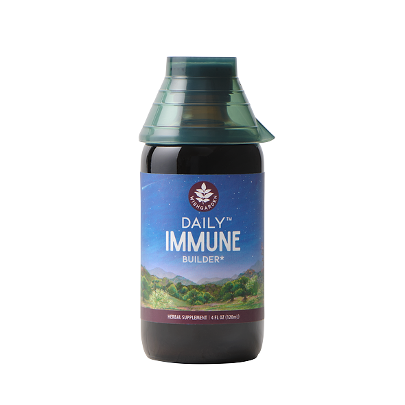 Daily Immune Builder