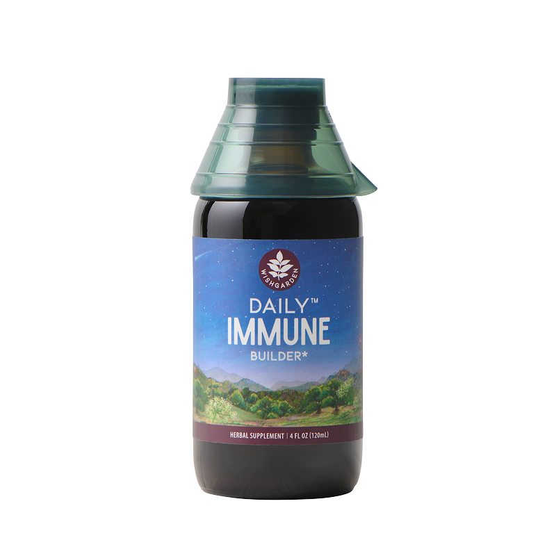 Daily Immune Builder