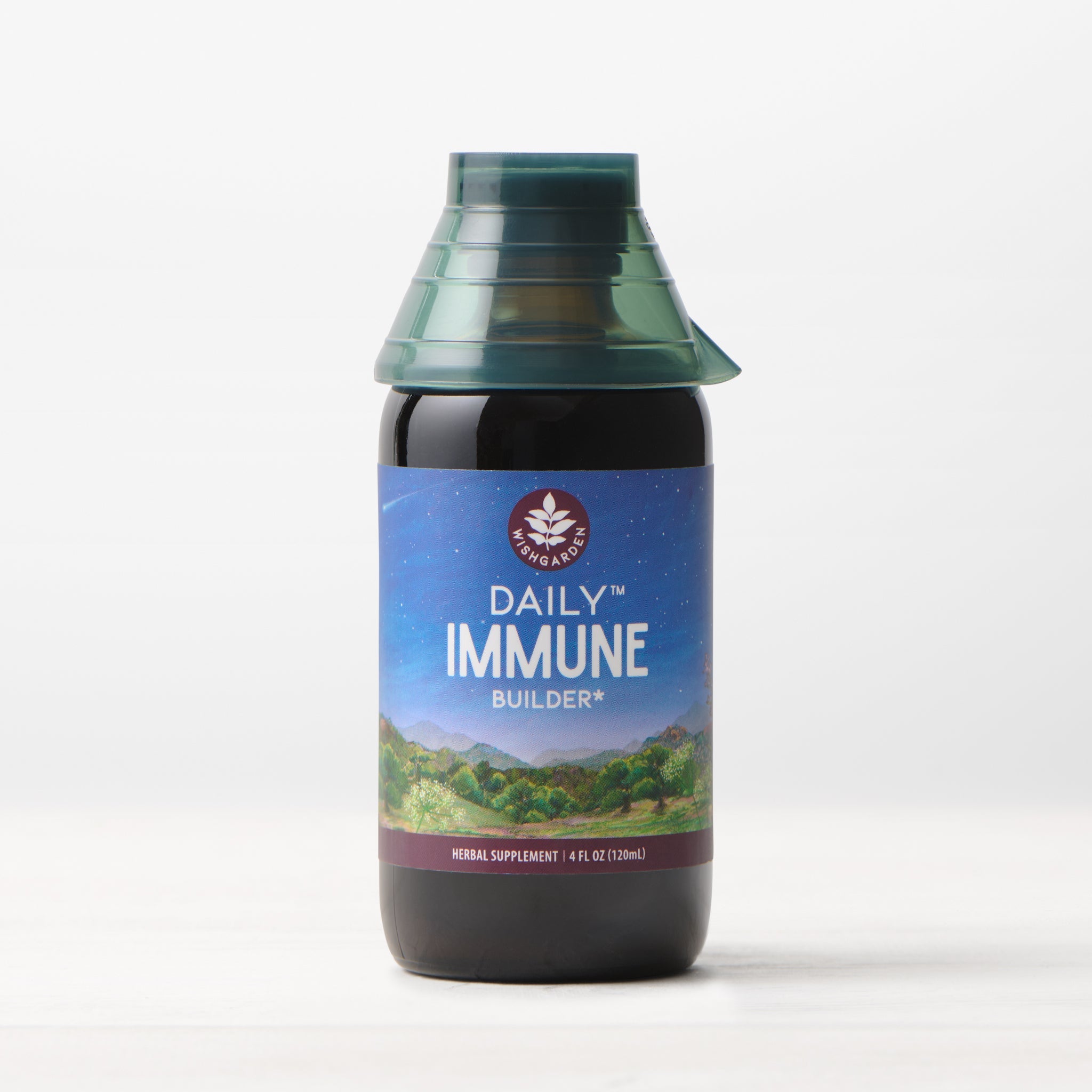 Daily Immune Builder 4oz Jigger