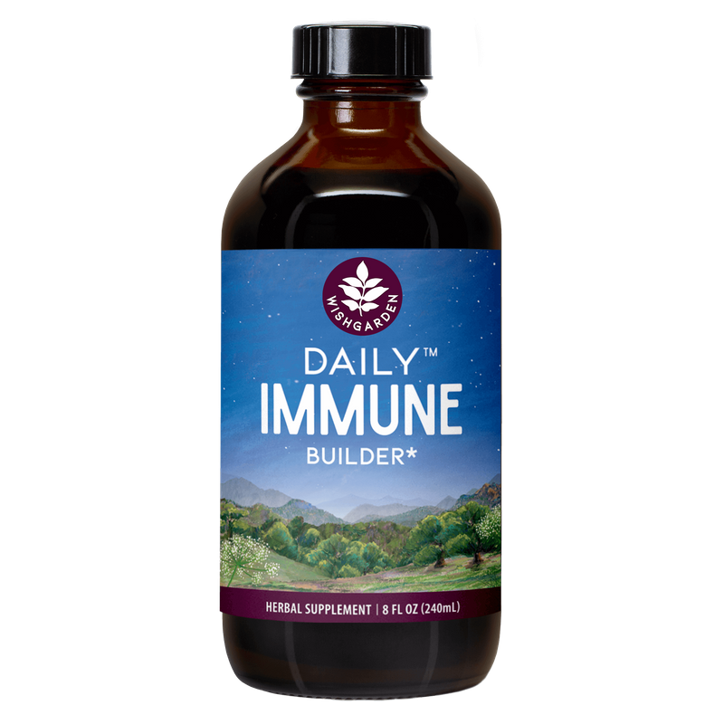 Daily Immune Builder 8oz Bottle