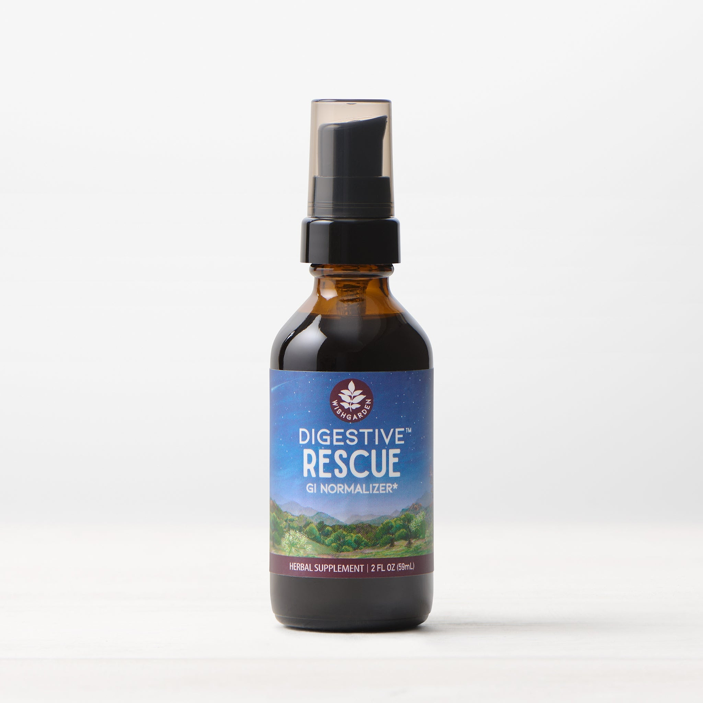 Digestive Rescue GI Normalizer 2oz Pump
