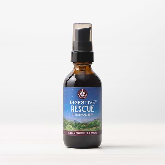Digestive Rescue GI Normalizer 2oz Pump