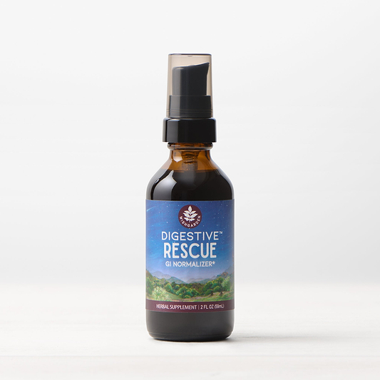 Digestive Rescue GI Normalizer 2oz Pump