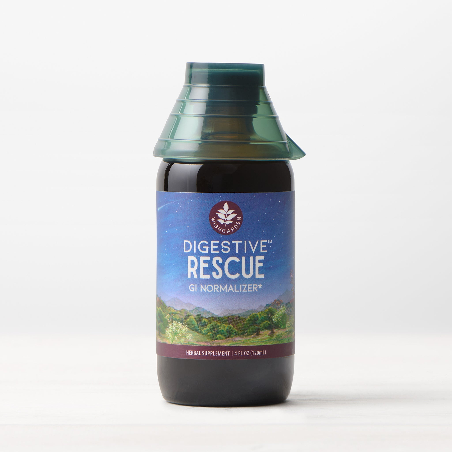 Digestive Rescue GI Normalizer 4oz Jigger