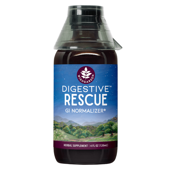 Digestive Rescue GI Normalizer 4oz Jigger